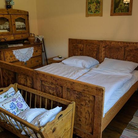 Apartment Eko Etno Selo Stara Kapela, Pavina Kuca Zewnętrze zdjęcie