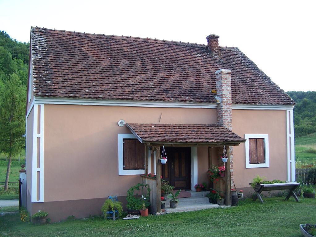 Apartment Eko Etno Selo Stara Kapela, Pavina Kuca Pokój zdjęcie