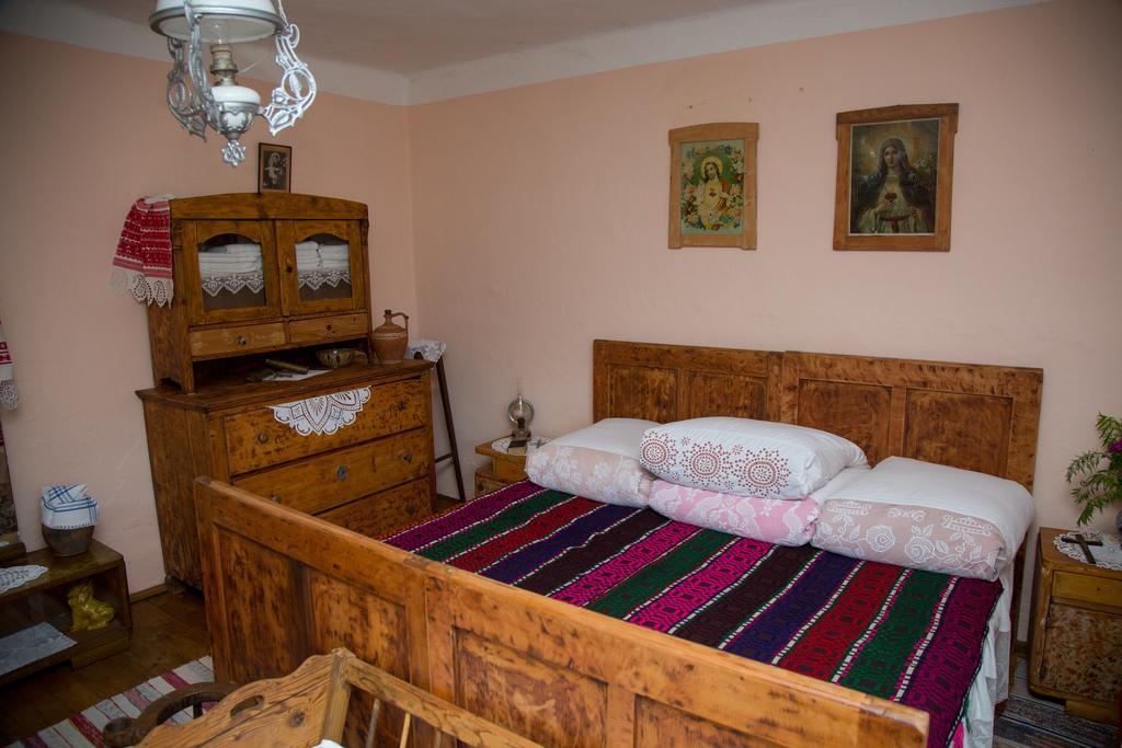 Apartment Eko Etno Selo Stara Kapela, Pavina Kuca Zewnętrze zdjęcie