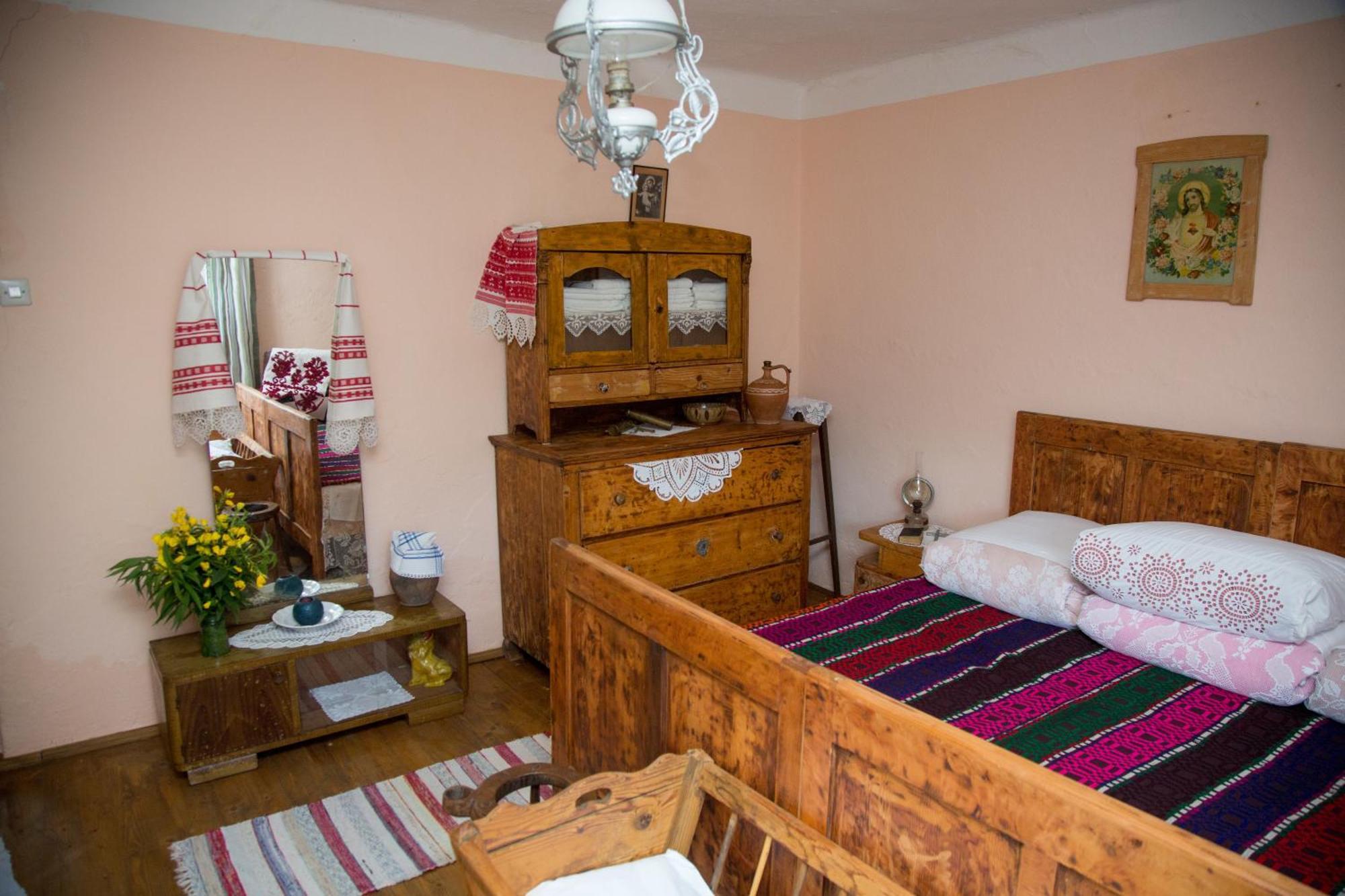 Apartment Eko Etno Selo Stara Kapela, Pavina Kuca Zewnętrze zdjęcie
