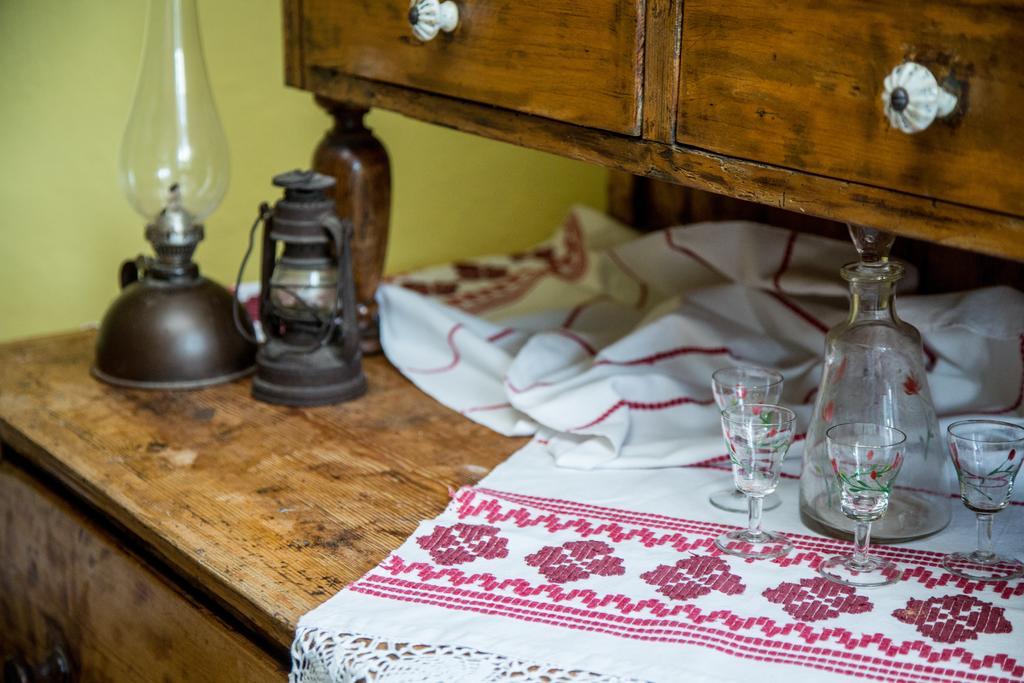 Apartment Eko Etno Selo Stara Kapela, Pavina Kuca Zewnętrze zdjęcie