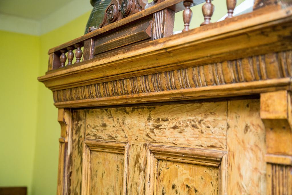 Apartment Eko Etno Selo Stara Kapela, Pavina Kuca Zewnętrze zdjęcie