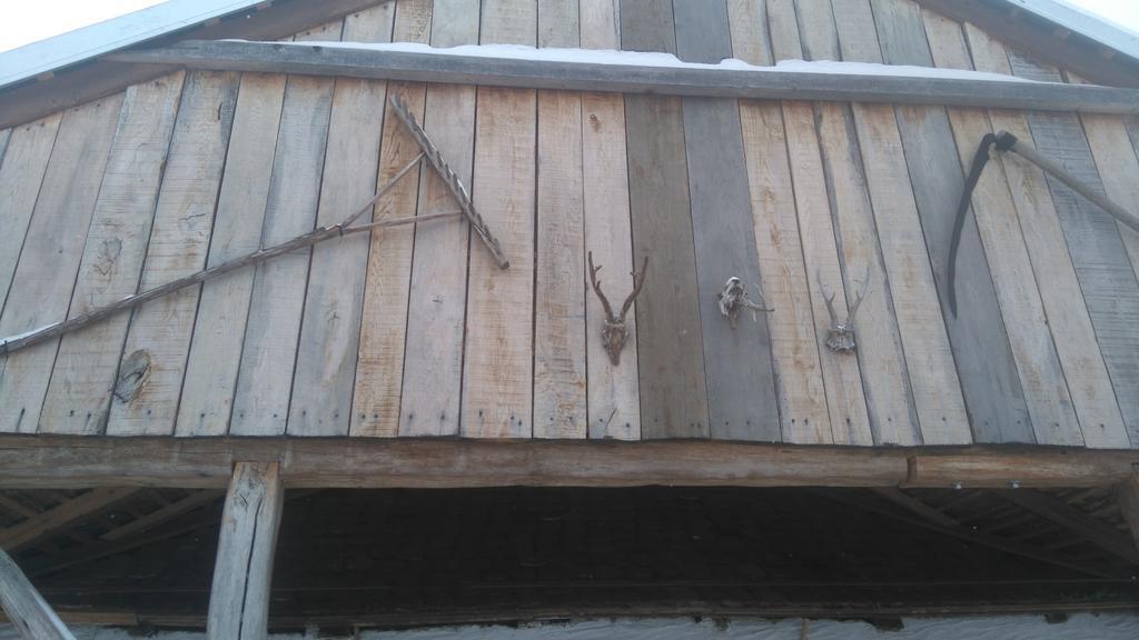 Apartment Eko Etno Selo Stara Kapela, Pavina Kuca Zewnętrze zdjęcie