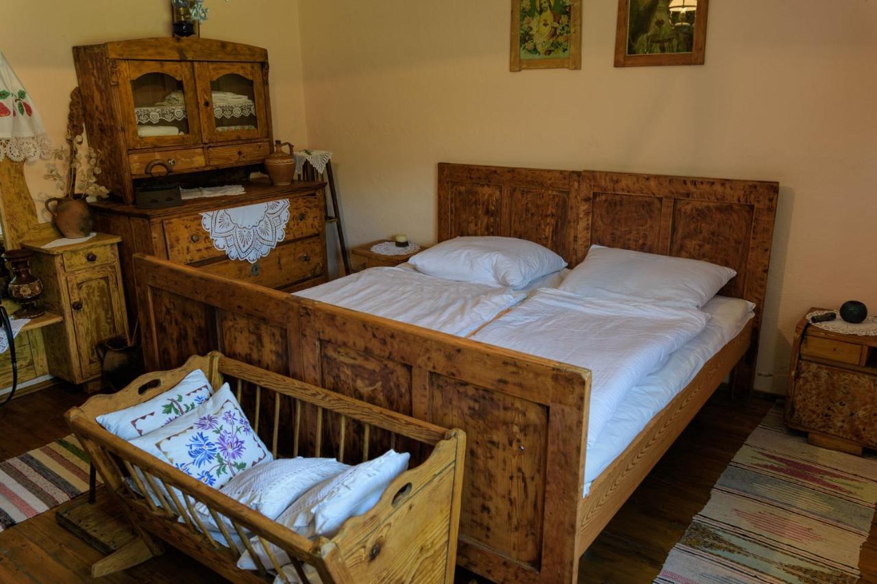 Apartment Eko Etno Selo Stara Kapela, Pavina Kuca Zewnętrze zdjęcie